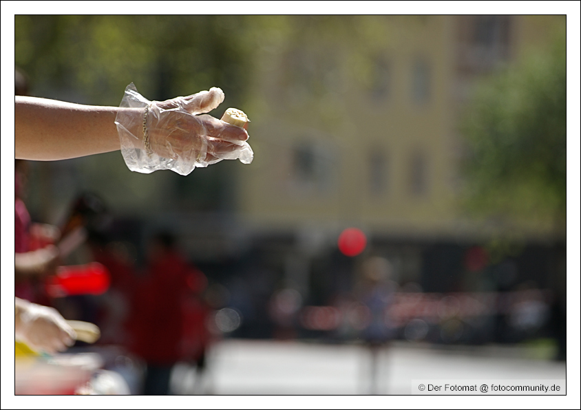 Düsseldorf Marathon - Beiwerk II