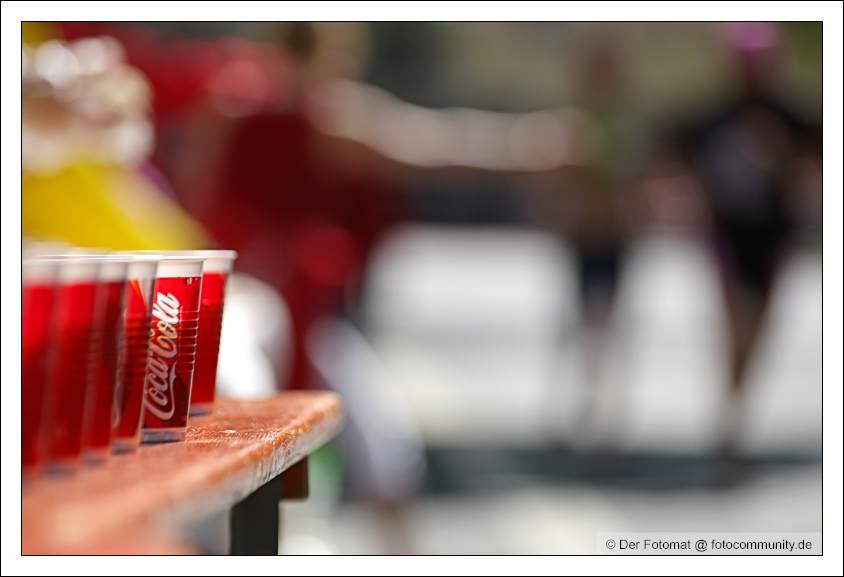 Düsseldorf Marathon - Beiwerk III