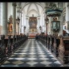 Düsseldorf Maxkirche .... Stille Andacht