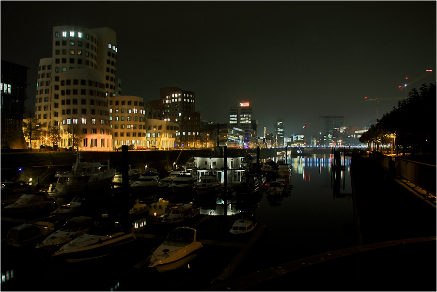 Düsseldorf Media Harbour