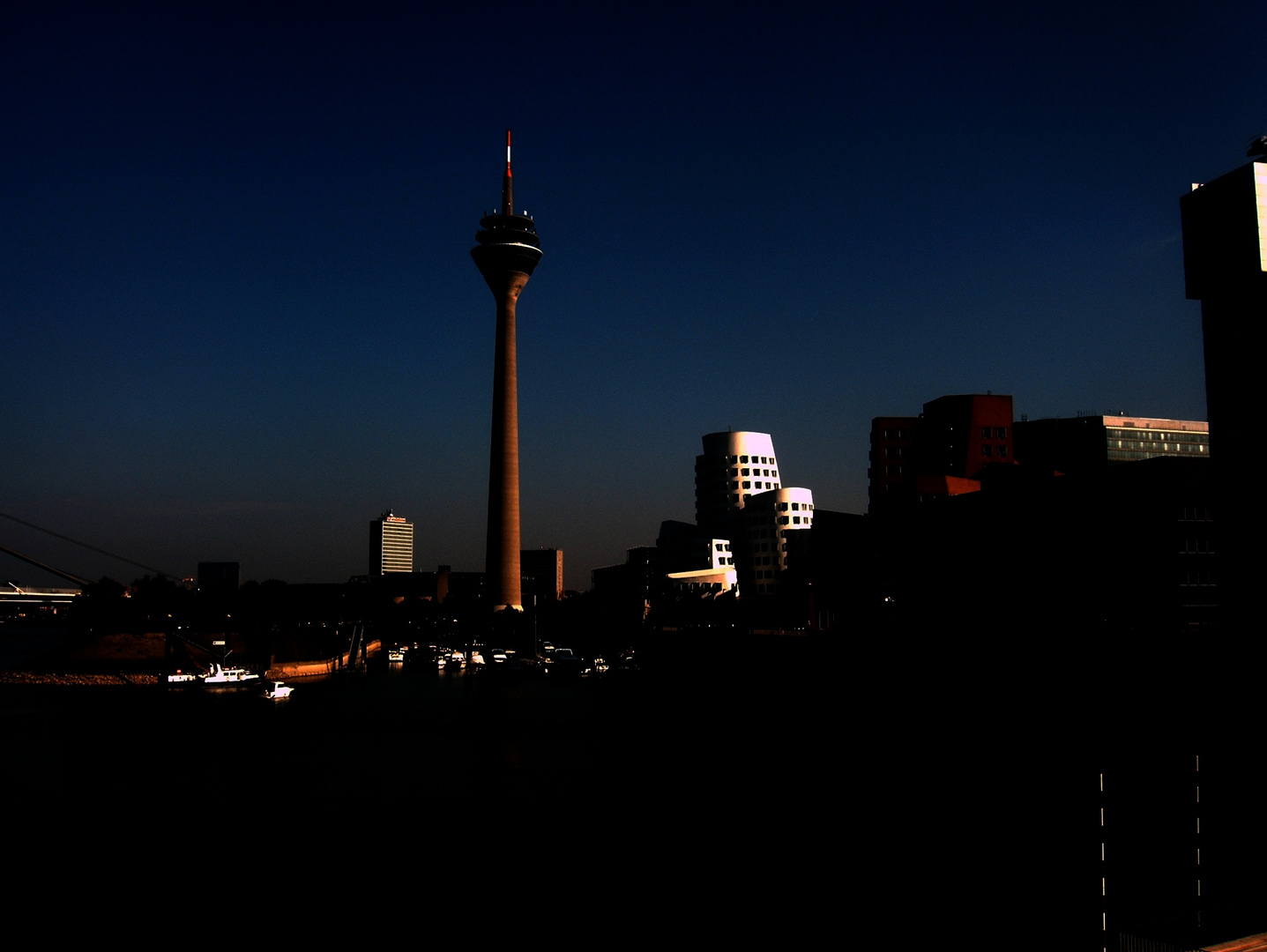 Düsseldorf Media Harbour