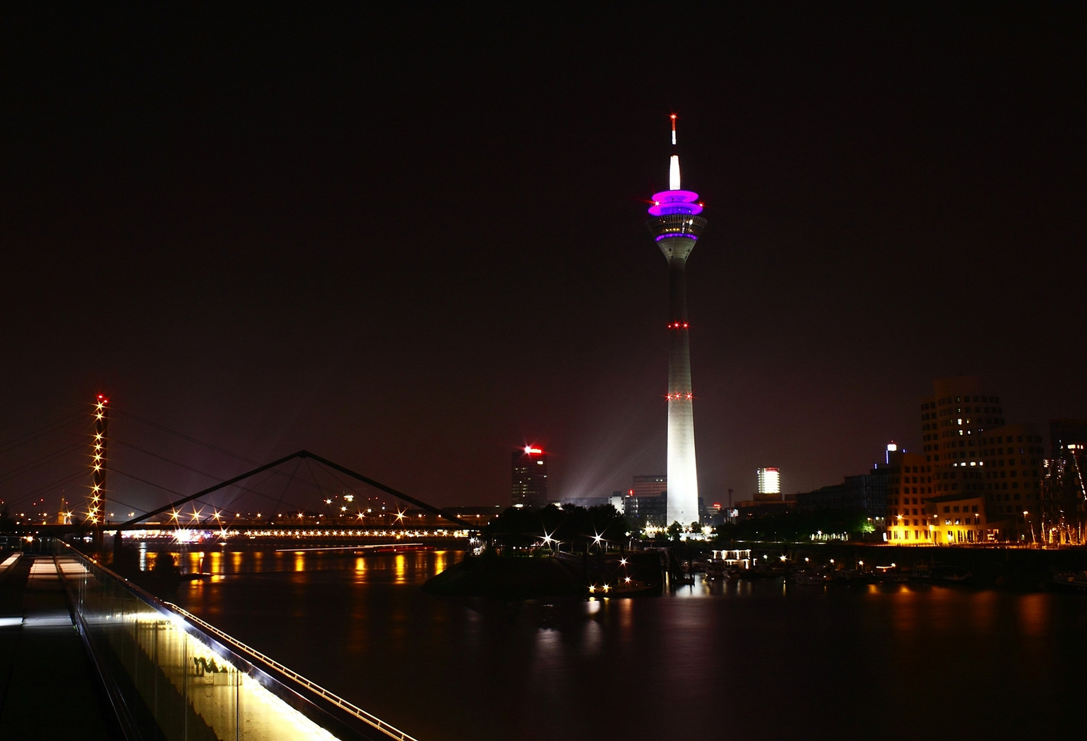 Duesseldorf Media Harbour