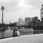 Düsseldorf Medien Hafen