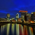 Düsseldorf Medien-Hafen