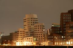 Düsseldorf Medien Hafen