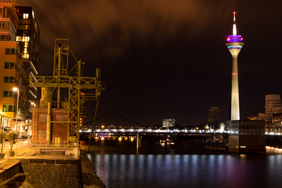 Düsseldorf Medien Hafen I