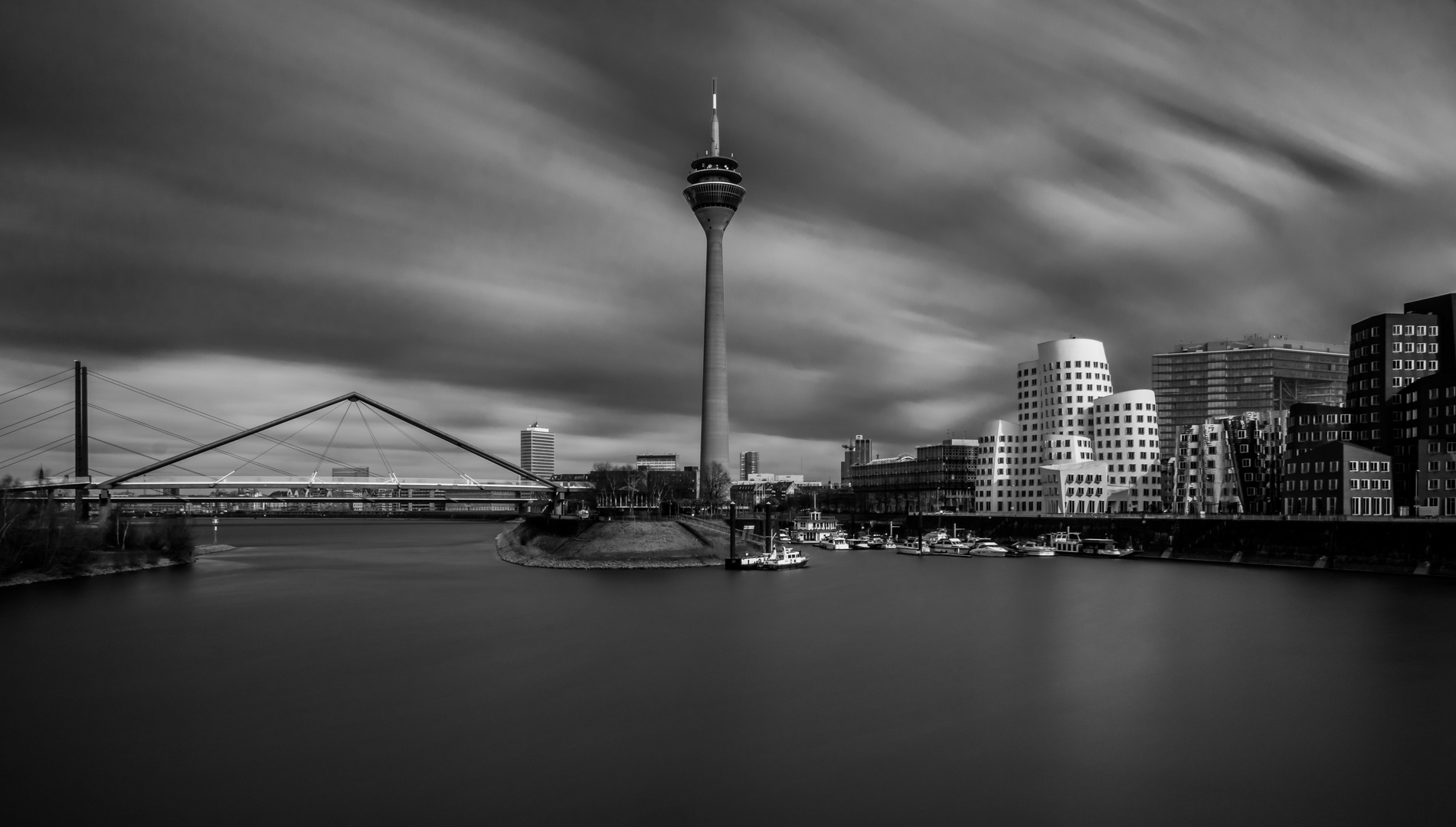 Düsseldorf Medienhafen