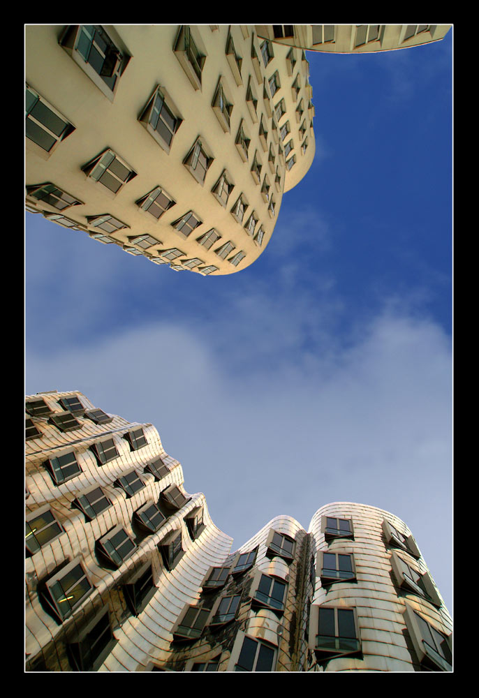 Düsseldorf Medienhafen 02