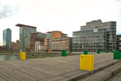 Düsseldorf - Medienhafen - 02