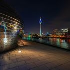 Düsseldorf Medienhafen