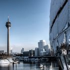 Düsseldorf Medienhafen