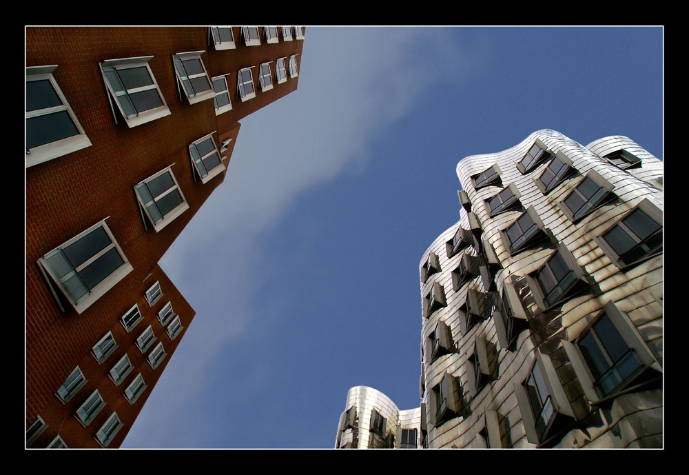 Düsseldorf Medienhafen 03