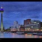 Düsseldorf Medienhafen