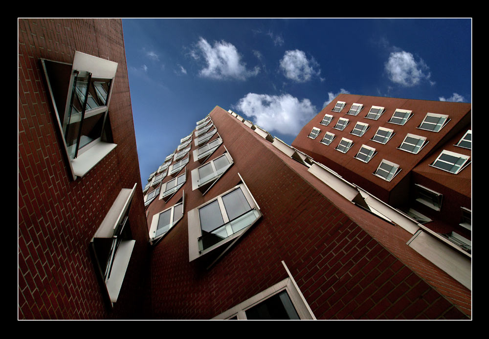 Düsseldorf Medienhafen 05