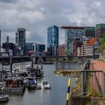 Düsseldorf - Medienhafen