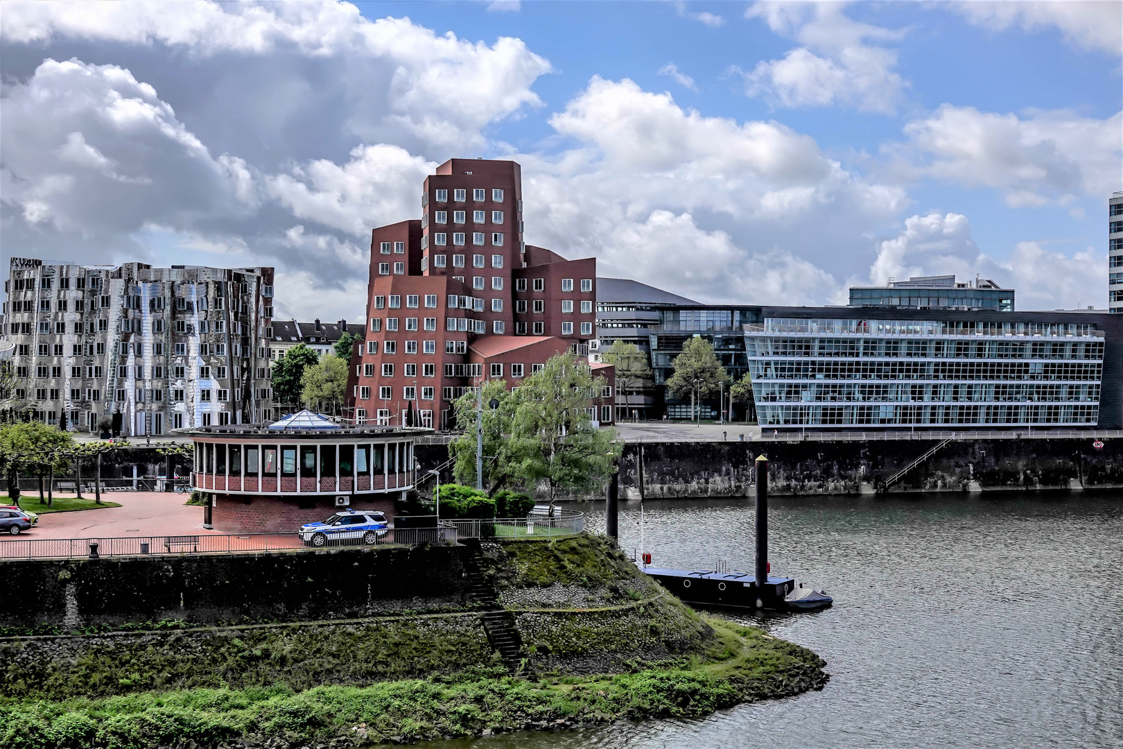 Düsseldorf - Medienhafen