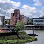 Düsseldorf - Medienhafen