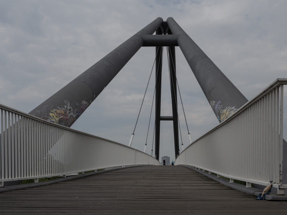 Düsseldorf - Medienhafen