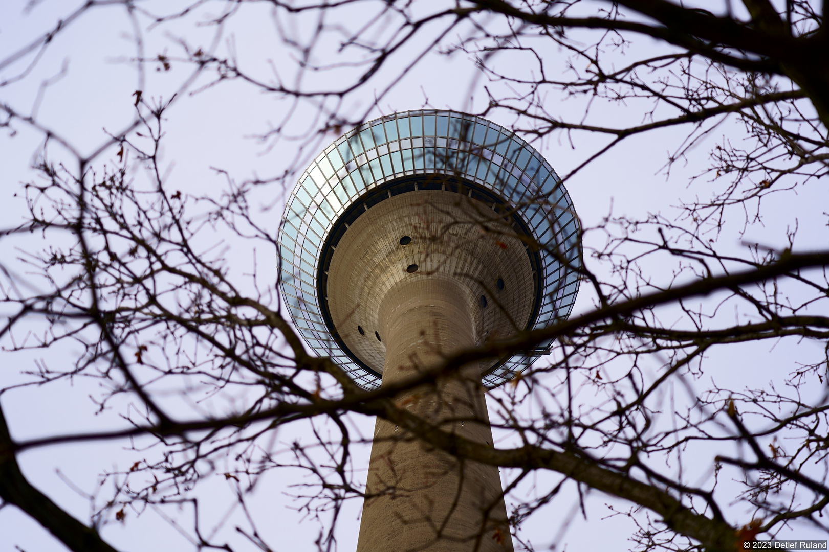 Düsseldorf Medienhafen # 1