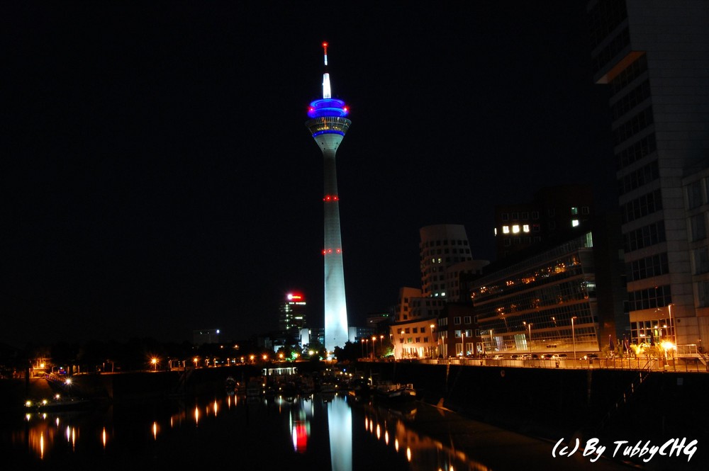 Düsseldorf Medienhafen 1