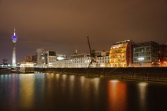 Düsseldorf-Medienhafen 1