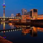 Düsseldorf Medienhafen 1