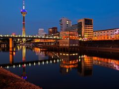 Düsseldorf Medienhafen 1