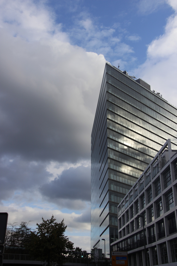 Düsseldorf Medienhafen 1