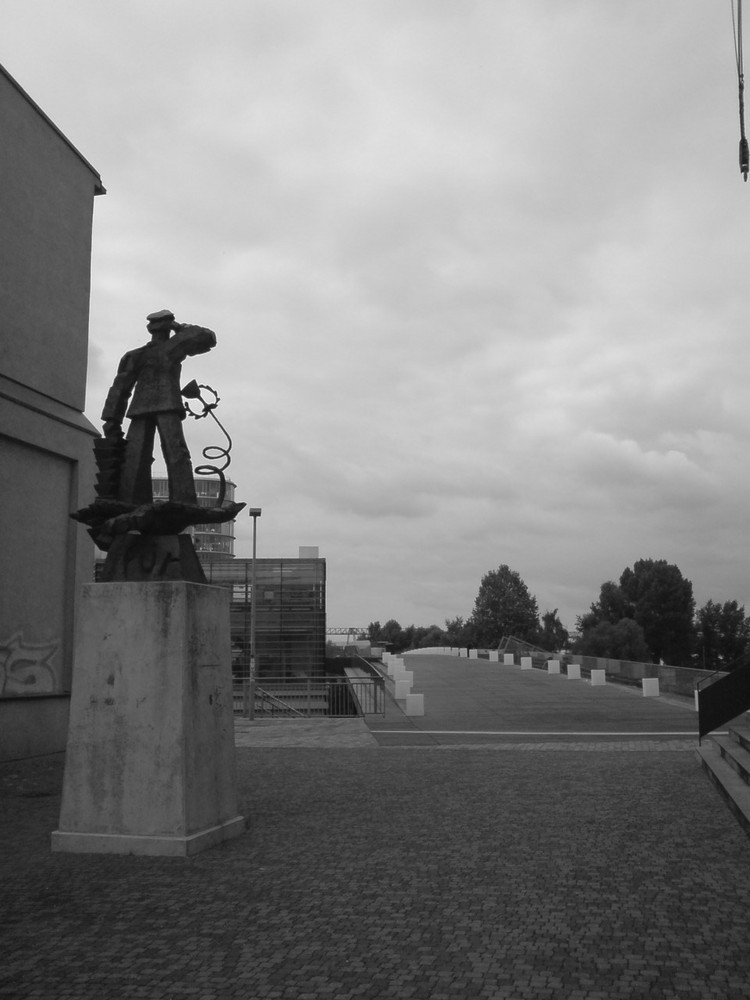 Düsseldorf - Medienhafen 1