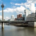 Düsseldorf Medienhafen 1