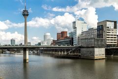 Düsseldorf Medienhafen 1