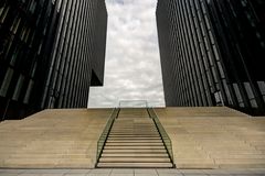 Düsseldorf - Medienhafen - 11