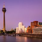 Düsseldorf Medienhafen