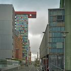 Düsseldorf Medienhafen