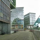 Düsseldorf Medienhafen