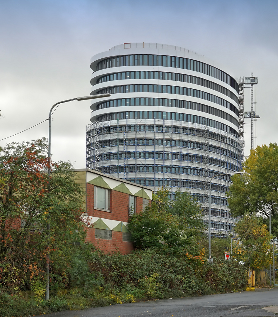 Düsseldorf Medienhafen