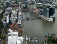 Düsseldorf Medienhafen