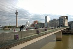 Düsseldorf - Medienhafen - 19