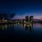 Düsseldorf Medienhafen