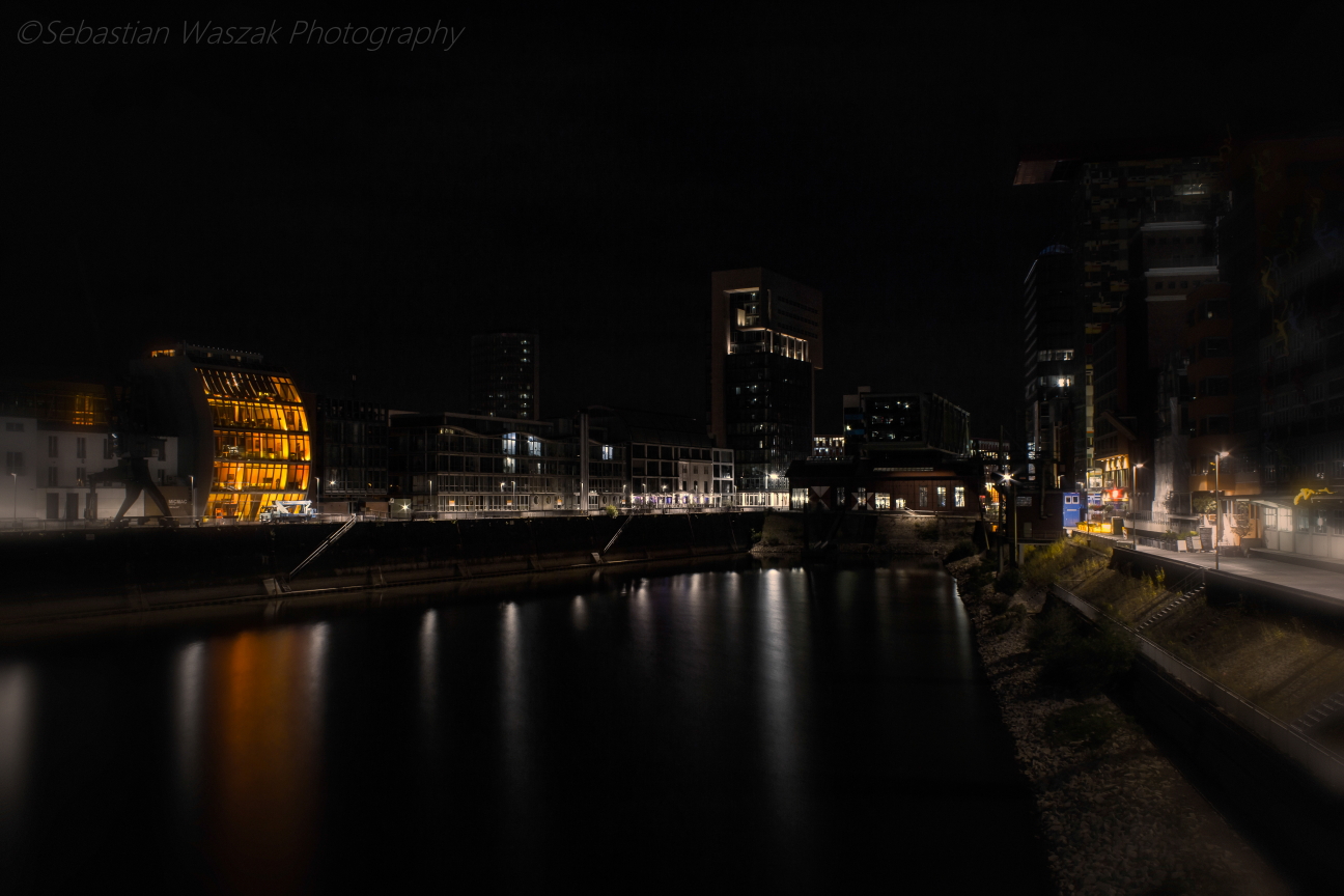 Düsseldorf Medienhafen