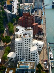 Düsseldorf-Medienhafen