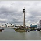 Düsseldorf - Medienhafen