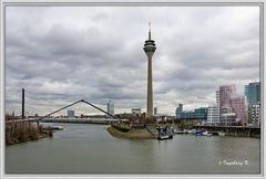 Düsseldorf - Medienhafen