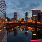 Düsseldorf Medienhafen 2