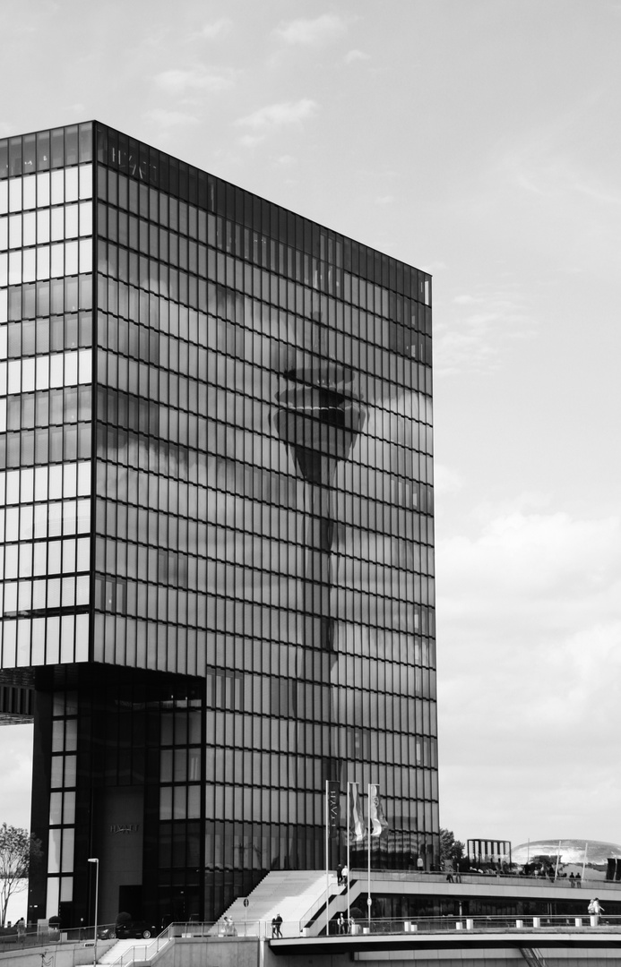 Düsseldorf Medienhafen 2