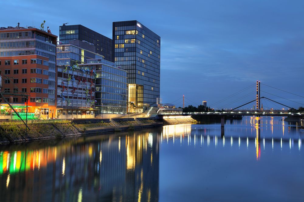 Düsseldorf - Medienhafen #2