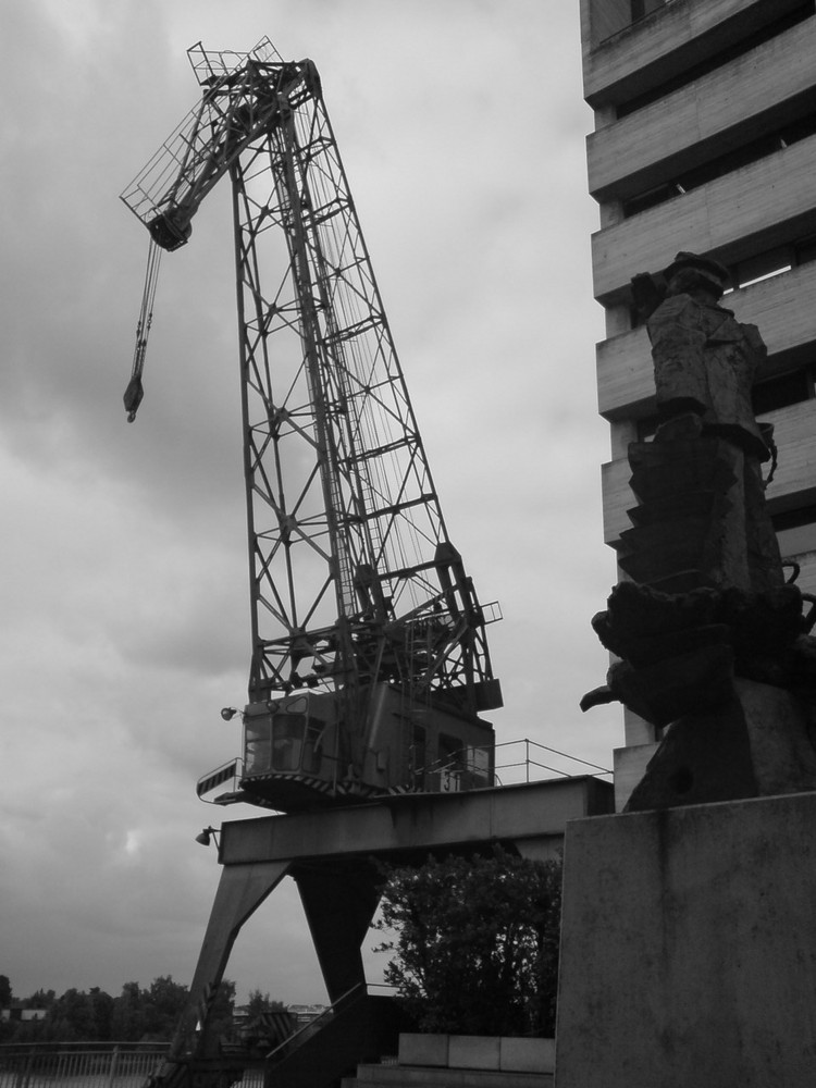 Düsseldorf - Medienhafen 2