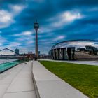 Düsseldorf Medienhafen 2