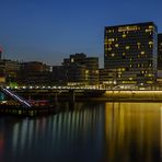 Düsseldorf Medienhafen 2013-1