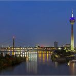 Düsseldorf Medienhafen 2014-01